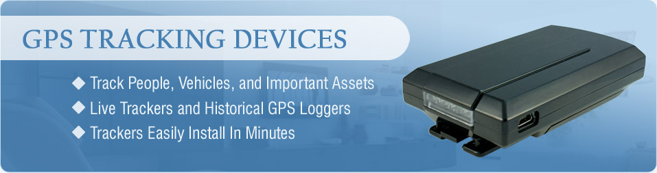 GPS Tracking Devices