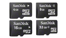 Micro SD Card