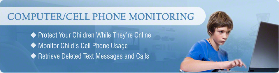 Computer and Cell Phone Monitoring